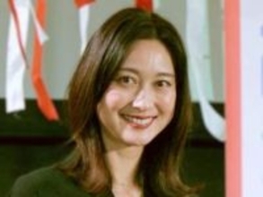 小川彩佳アナ　田原総一朗氏92歳誕生会に出席、両手で手を包む　テレ朝時代「サンプロ」で影響