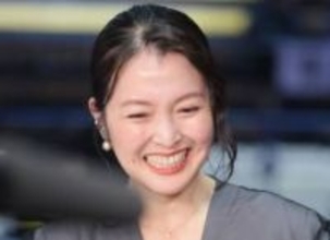 元テレ東女子アナ　花田優一氏と同棲認めた「一緒に住んでいる」父の元大横綱との仰天関係も告白　オノロケも