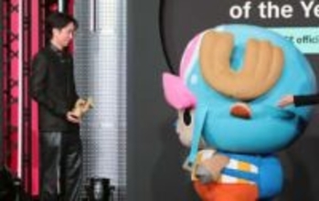 SixTONES・田中樹　チョッパーと会話「皆にもおめでとうと伝えて」照れ隠しのスピーチに笑顔で祝福