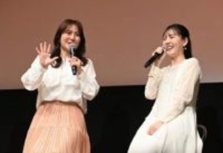 磯山さやか「夫婦げんか」に大苦戦「思ってたのと違う」アドリブ力を絶賛され「好き勝手にやらせていただきました」