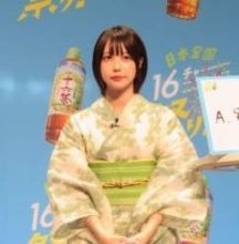 あの　浴衣姿でお祭りトーク　「めっちゃ行きたいけど」「イカ焼きを豪快に食べてみたい」