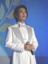 氷川きよし　JASRAC賞銀賞受賞の美空ひばりさんの名曲を熱唱「ひばりさんの歌を耳にしながら生きてきた」