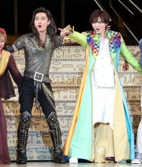 Hey！Say！JUMP薮宏太　主演ミュージカルへ気合「6年分の『ジョセフ』の思いが詰まっている」