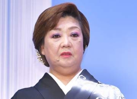 松原のぶえさん「お別れの会」は検討中「おんなの出船」「蛍」など大ヒット　紅白7回出場