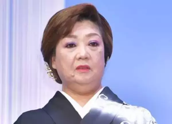 松原のぶえさん「お別れの会」は検討中「おんなの出船」「蛍」など大ヒット　紅白7回出場