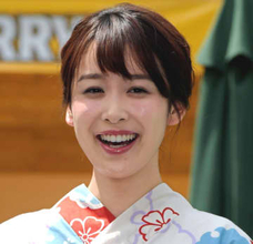 TBS良原安美アナ　さわやか花柄ワンピにファン「お嬢様」