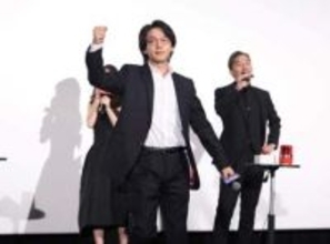 中村倫也「0文字解答」で奇跡の正解！ドヤ顔で客席へ投げキッス