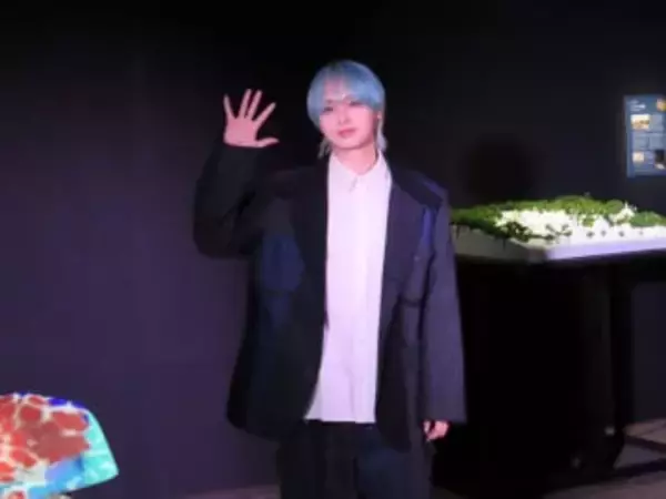 建築学科卒の伊野尾慧、建築愛語る　ガウディの断面図見て「僕の学生時代の断面図と格が違いすぎw」