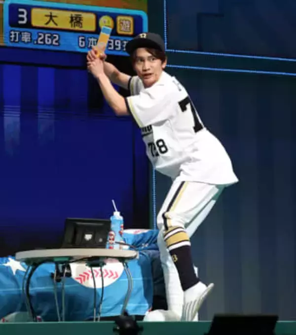 藤原丈一郎　きょう大阪マラソン走る→あすからなんと舞台　「初日歩けるのか？どんな姿か楽しみに」