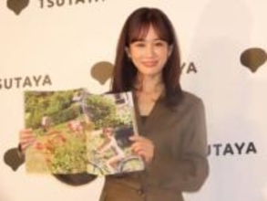 前田敦子　14年ぶり「最後」の写真集　撮影現場でスタッフから「いい脱ぎっぷり」と褒められ「うれしい」