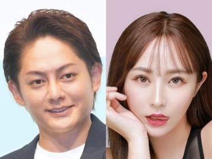 てんちむ＆青汁王子が電撃結婚　特大宝石の指輪も公開