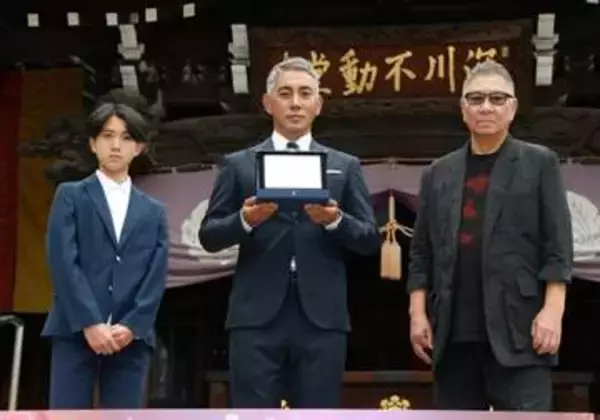 市川團十郎　自身のドキュメンタリー映画に一切口出さず　三池監督「全くノーチェック。なかなかあり得ない」