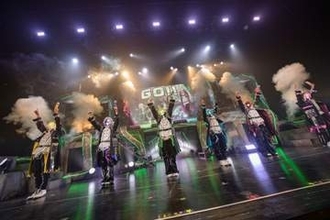 AMPTAKxCOLORSが来年1月に原点の地・横浜での追加公演発表　ちぐさくん「ただ戻るんじゃなくて、あの頃から俺たちがどれだけ成長したのか」