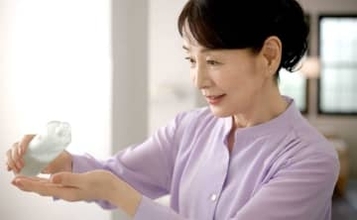 吉永小百合「乾かないことが何より大切」　スキンケアブランド「五島の椿」新CM出演　BGMは橋幸夫さんとのデュエット曲