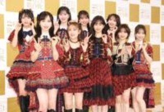 AKB48“ツートップ”再び紅白に登場　感謝の前田敦子「本当に幸せな場所に立たせてもらっている」