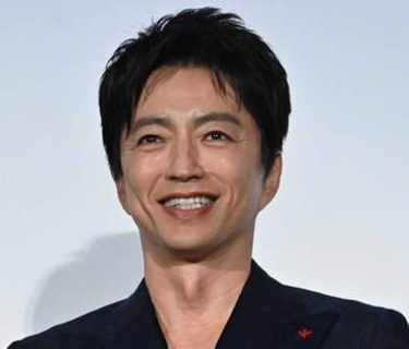 大沢たかお圧巻肉体美×桜「たまらぁぁぁぁぁぁん！！！」「ムキムキたかおさんとお花見した～い」