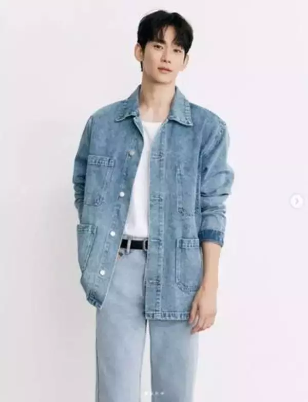 韓国人気俳優キム・スヒョン　故キム・セロンさんと「未成年時に交際」疑惑が不起訴処分に　現地報道
