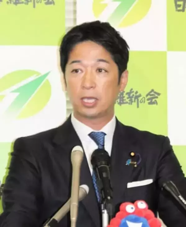 【維新】藤田共同代表　赤旗記者のSNS名刺公開で波紋も「削除？ここは折れる気ない」『正義のミカタ』で