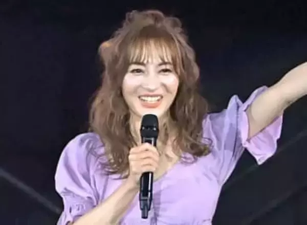 14歳下男性と子連れ再婚の新山千春　最初の結婚相手は「アスリートだった」　23歳で「アスリート妻」のプレッシャー