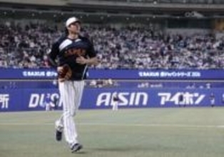 えっ、まさか！「0-32」で侍ジャパン大敗？！熱気高まるバンテリンD　熱烈竜党少年が衝撃のスコア予想　ますだおかだ増田は共感「日本のプロ野球はまずそこ」