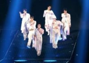 SixTONES　今秋初のスタジアムツアー開催へ　デビュー6周年ツアーでサプライズ発表