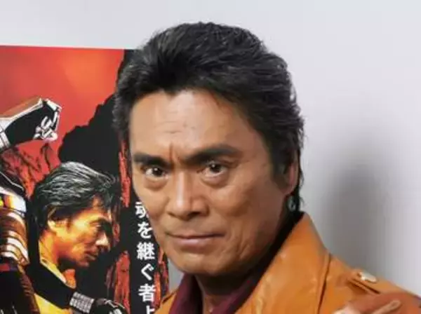 「宇宙刑事シャリバン」主人公も追悼「貴方のお陰です」と偲ぶ「宇宙刑事ギャバン」主演俳優の死去
