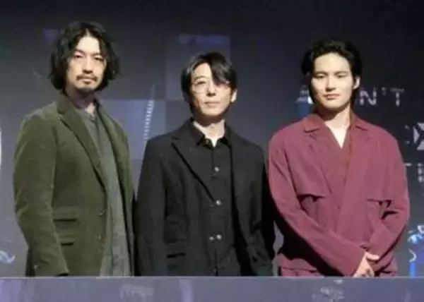 斎藤工　タイトル三文字が強すぎて「みんなが笑っていたので、複雑な気持ちに」　プライムビデオ新ドラマシリーズ「犯罪者」