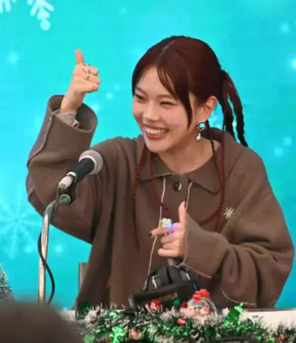 アイナ・ジ・エンド　ソロで初出場の紅白歌合戦「やりきりたい」BiSHで出演時に悔しい思い