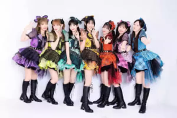 FRUITS　ZIPPER　「史上最大のNEW　KAWAIIを受け取って」　2.1夢の初東京Dライブへ