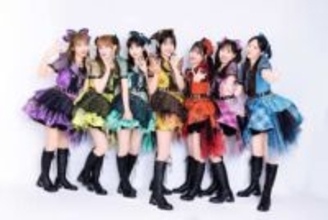 FRUITS　ZIPPER　「史上最大のNEW　KAWAIIを受け取って」　2.1夢の初東京Dライブへ