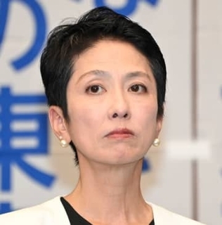 蓮舫氏、中道惨敗結果に「言い訳はできません」と投稿　「今朝も、仲間は駅に立っています」