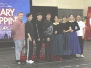 笹本玲奈、メリー・ポピンズ役のために「マシンピラティスと高山トレーニング」を開始