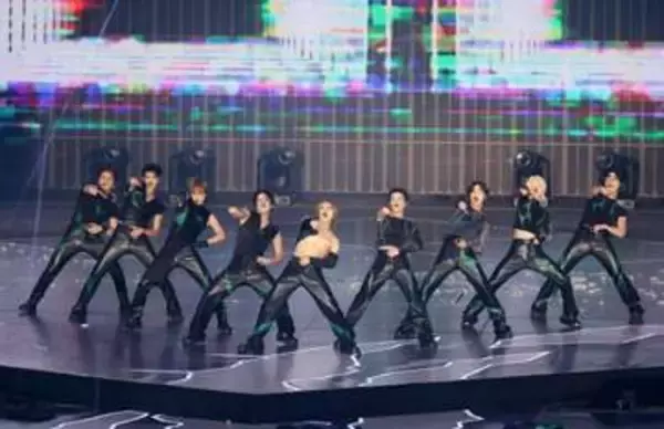 ＆TEAM　初のドーム単独公演で全国ツアー開催を発表　ファン歓喜