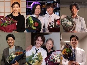 松村北斗主演ドラマ「告白」が19日に最終回　クランクアップ勢がコメント