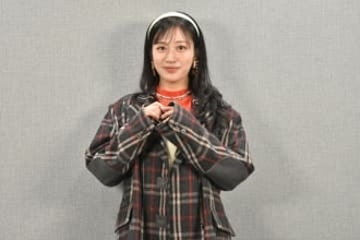 NMB48川上千尋　卒コン前日「卒業させられるみたい」　理想の俳優像語る「高畑充希さんのように」