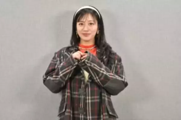 NMB48川上千尋　卒コン前日「卒業させられるみたい」　理想の俳優像語る「高畑充希さんのように」