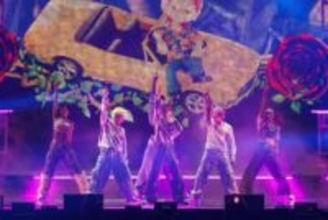 Number＿i　クリスマストークに会場騒然　8都市30万人動員のツアー完走