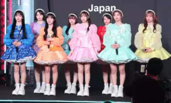 CUTIE　STREET古澤里紗　パフォ中に転倒し左足首剝離骨折　年内TVはイスに座ってパフォと発表