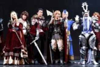 M！LK吉田仁人をげんじぶ武藤潤が絶賛「全部、完璧。本当にかっこいい先輩」　「FINAL　FANTASY」舞台化第2弾