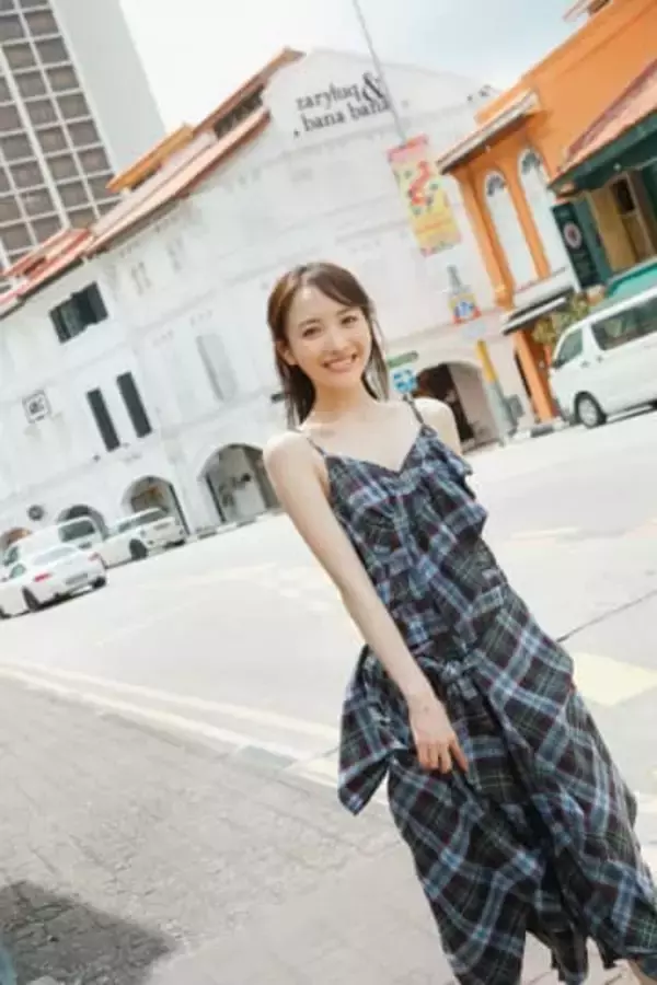 STU48石田千穂「大人になった私を撮影」　3rd写真集が発売決定　5.31には卒コン開催