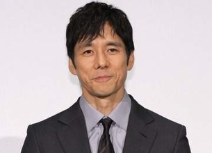 西島秀俊　美人女優とのツーショットに反響「また共演見たい」「優しくて穏やかで素敵」
