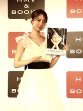 日向坂46・金村美玖　2nd写真集の自己採点は「美玖推し」の3904点