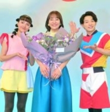 「おかあさんといっしょ」新お姉さんはアンジェ　秋元杏月は卒業に　卒業前1週間は「杏月お姉さんSP」放送予定