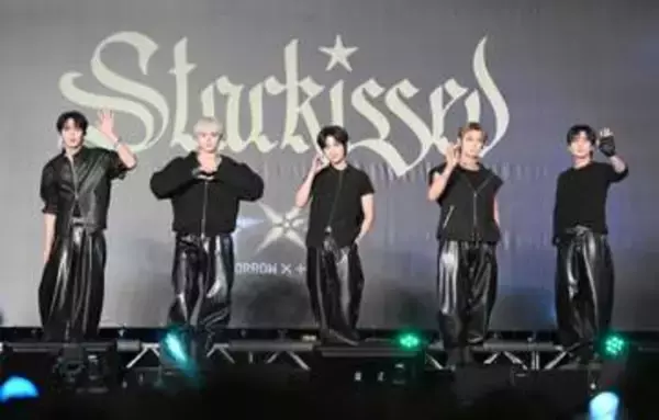 TOMORROW　X　TOGETHER　事務所と再契約後　初の楽曲リリースに「改めてデビューするという気持ち」