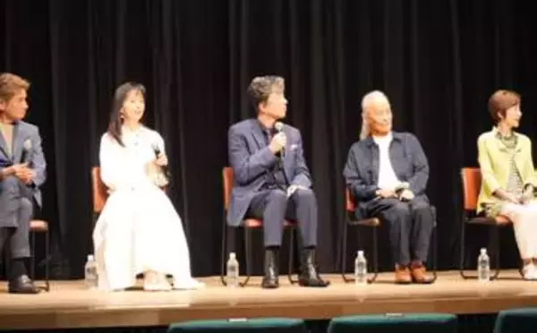 「俺たちの旅」の紀子さん＝上村香子が登場！　夫・浜畑賢吉さんへの思い吐露「亡くなった主人がいいって言ってくれたのがうれしいし、大事な作品です」