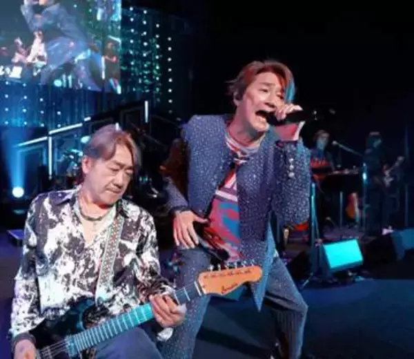 近藤真彦　62歳バースデーライブ開催！全339曲サブスク解禁も「今より充実させたい」J．Y．Park氏とのコラボ構想明かす