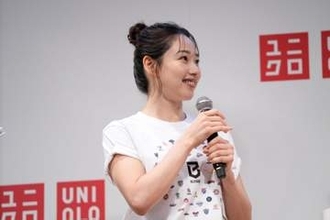 バスケ歴13年の桜井日奈子　初めての「背番号」を即答　プロ感心「覚えているのは素晴らしい」