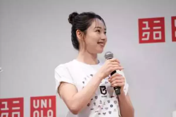 バスケ歴13年の桜井日奈子　初めての「背番号」を即答　プロ感心「覚えているのは素晴らしい」