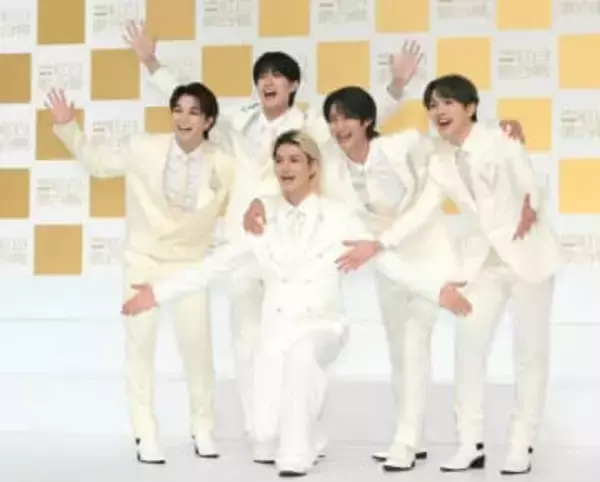 M！LK　紅白初出場で綾瀬はるかに〝イイじゃんポーズ〟おねだり　CDデビュー10周年で悲願　