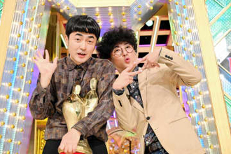 M-1グランプリ　たくろうが優勝